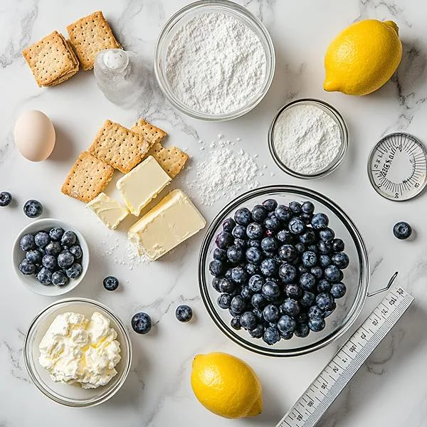 4th Of July Desserts Gf Df