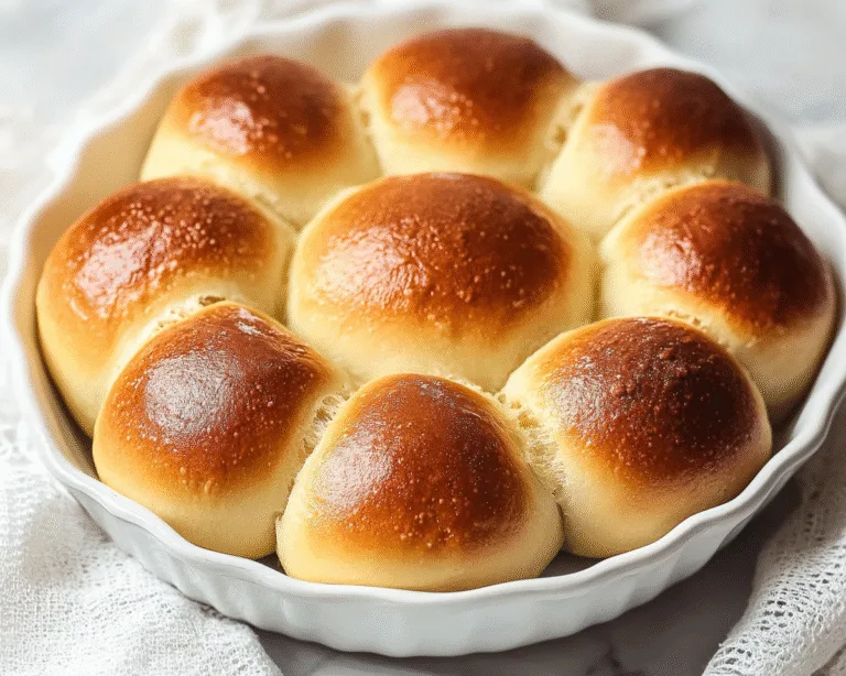 Best Gluten Free Dinner Rolls