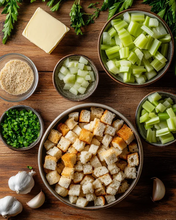 Best Gluten Free Stuffing