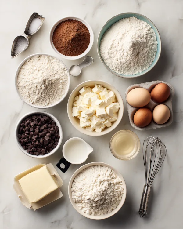 Chocolate Chip Cookies