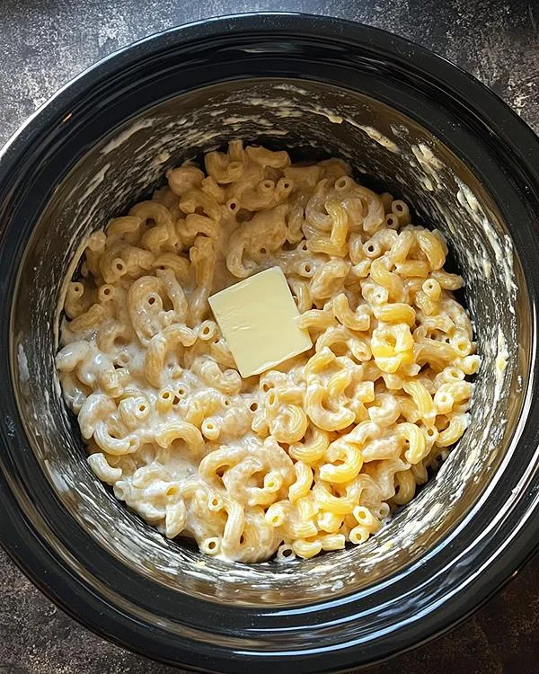 Easy Gluten-Free Slow Cooker Mac and Cheese 3 Crockpot Dinner Gluten Free