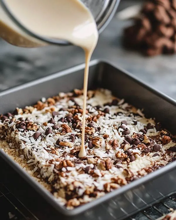 Dessert With No Milk