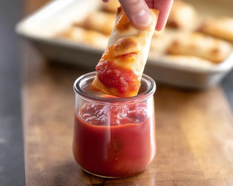 Easy Gluten-Free Pizza Rolls