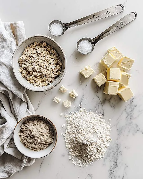 Easy Oatmeal Pie Crust