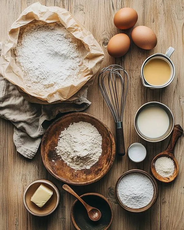 Eggnog Snickerdoodle Cookies