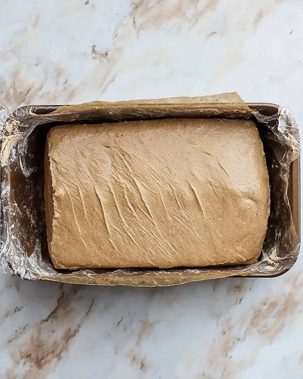 Quick Gluten Free Loaf