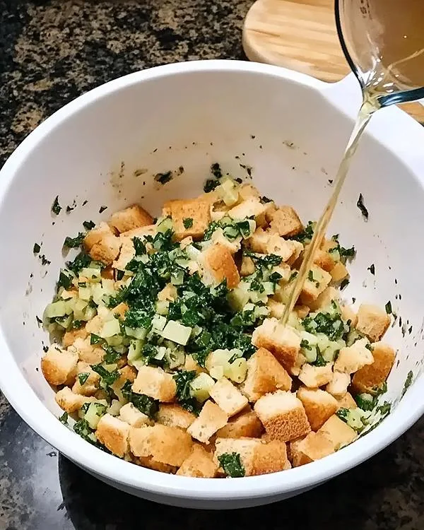 The Best Gluten-Free Stuffing 3 Gf Stuffing Thanksgiving