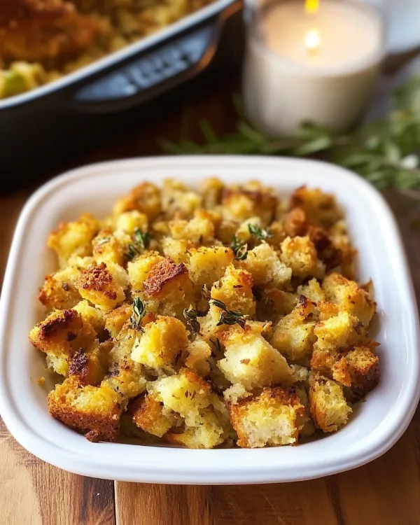 Gf Stuffing Thanksgiving