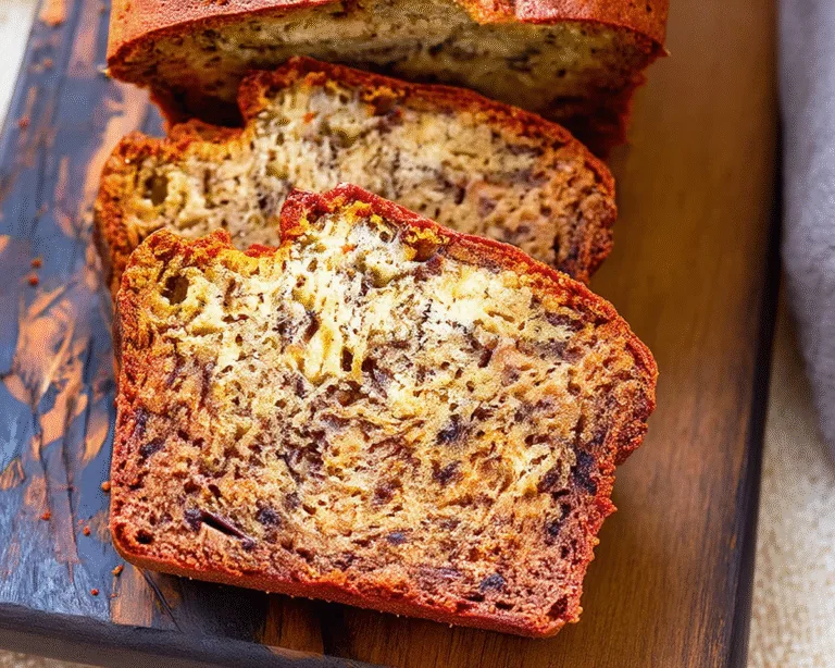 Gluten-Free Banana Bread