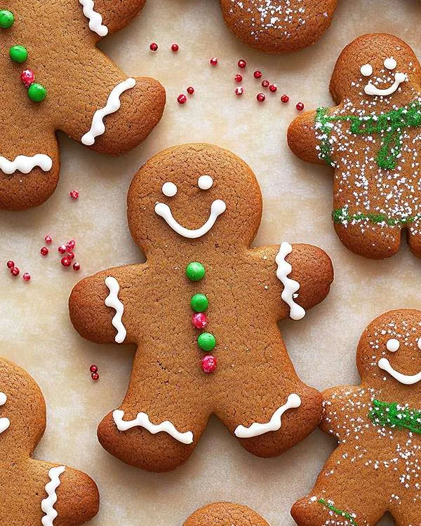 Gluten-Free Holiday Cookies