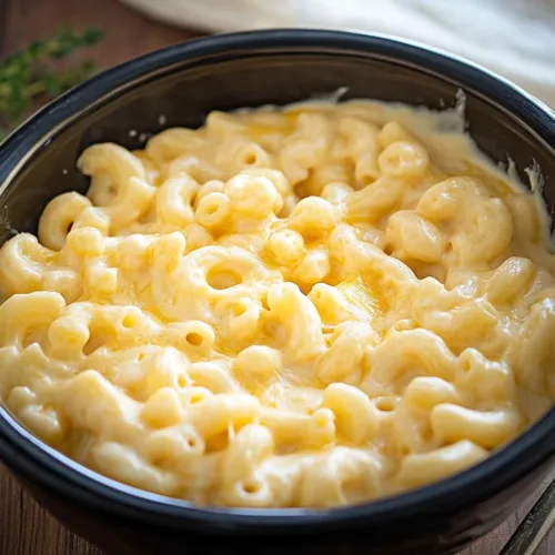 Easy Gluten-Free Slow Cooker Mac and Cheese 5 Gluten-Free Slow Cooker Mac and Cheese
