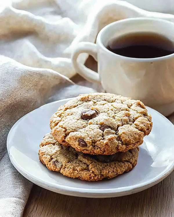 Grain Free Tigernut Cookies