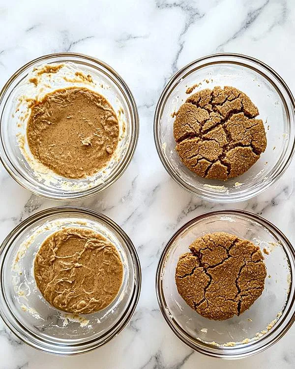 Gut Friendly Ginger Cookies