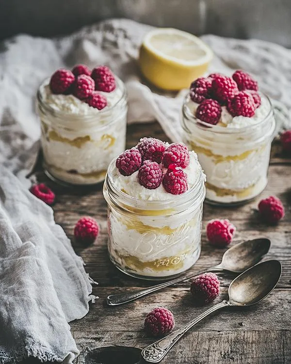 Healthy Dessert Recipes With Fruit