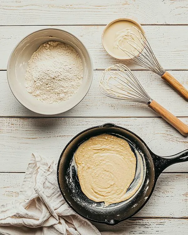 Easy Lupin Flour Flatbread Recipe 3 High Protein Lupin Bread