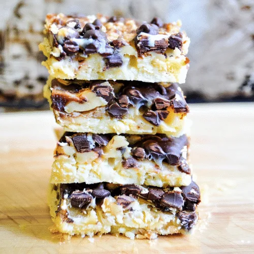 Magic Cookie Bars