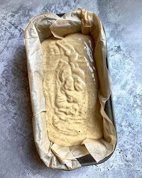 Paleo Plantain Flour Bread