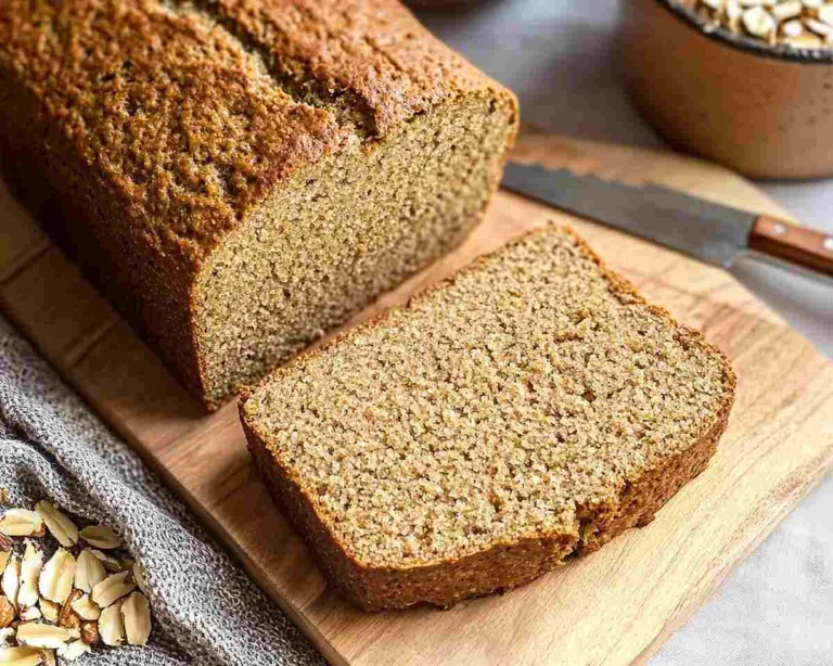 Paleo Tigernut Flour Bread
