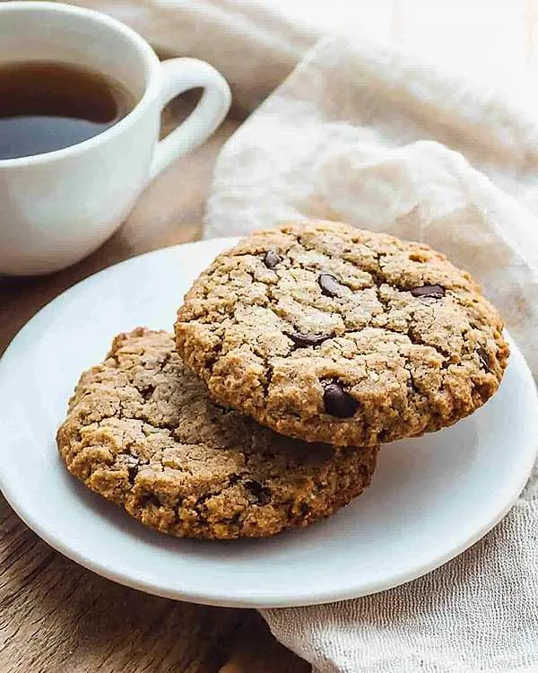 Paleo Tigernut Flour Cookies