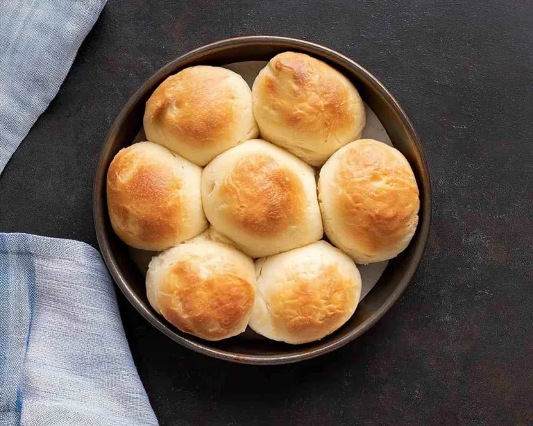 Soft Gluten-Free Dinner Rolls