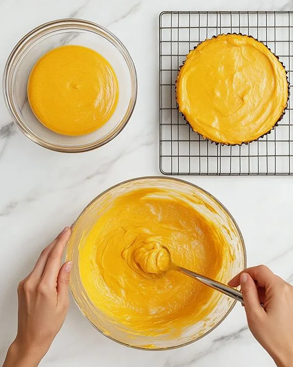 Turmeric Mango Loaf