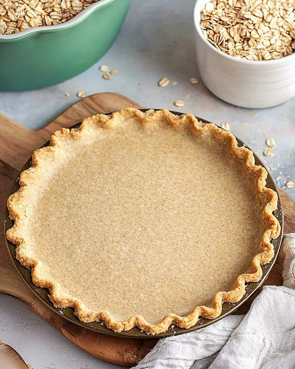 Vegan Gluten Free Crust