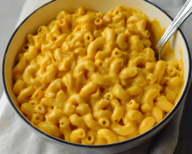 Vegan Mac And Cheese
