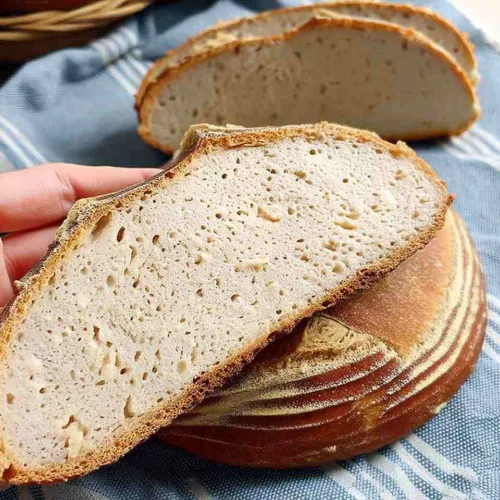 brown rice flour sourdough recipe