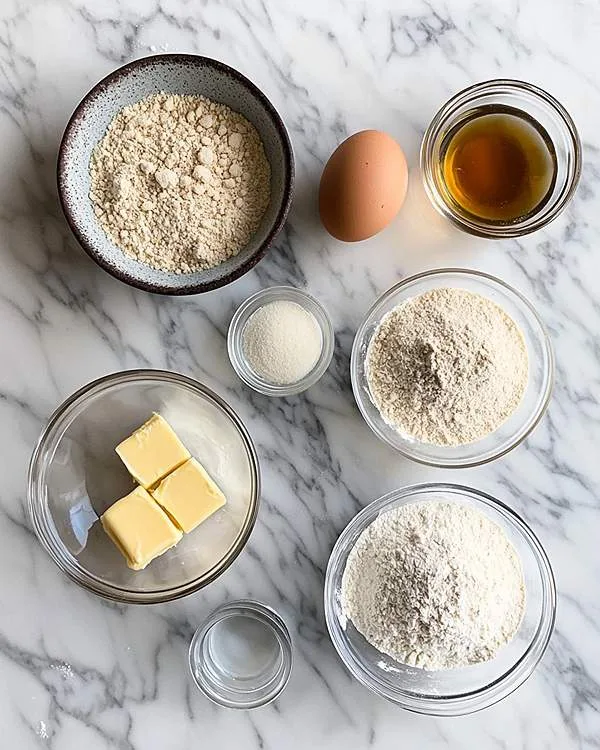 ginger gluten free cookies