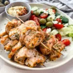 gluten-free yogurt marinated chicken