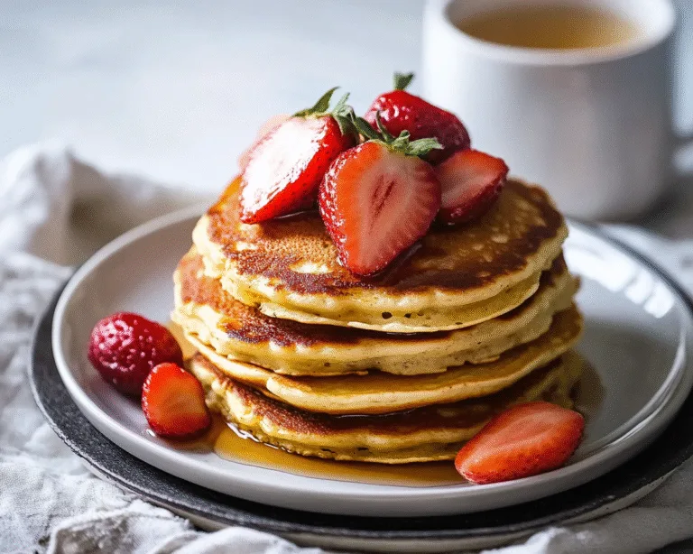 lupin flour pancakes keto friendly