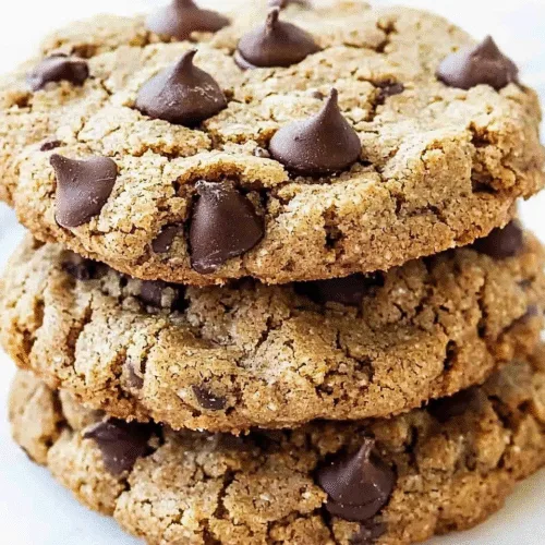tigernut flour cookies