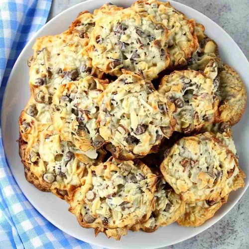 Almond Joy Cookies