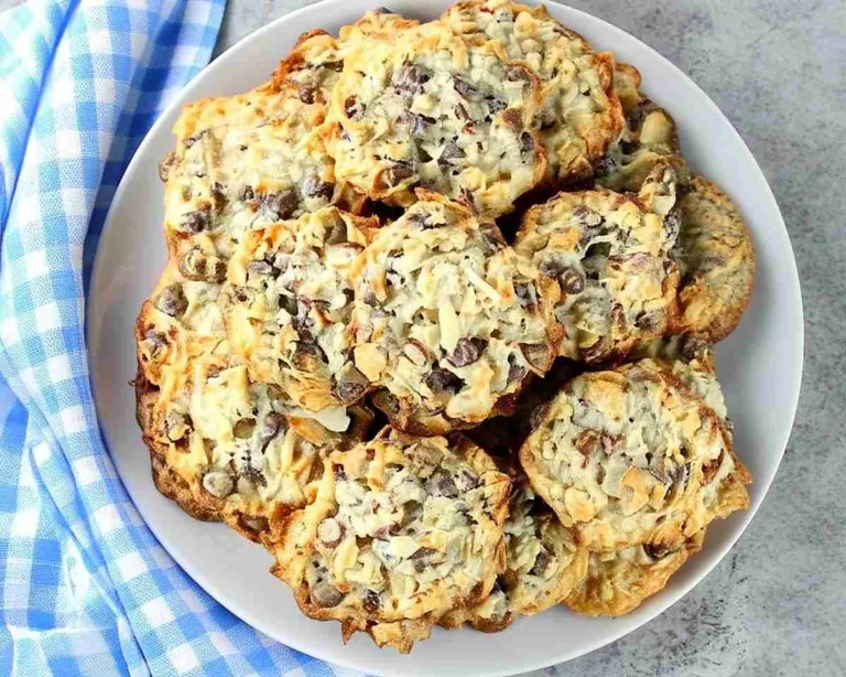 Almond Joy Cookies