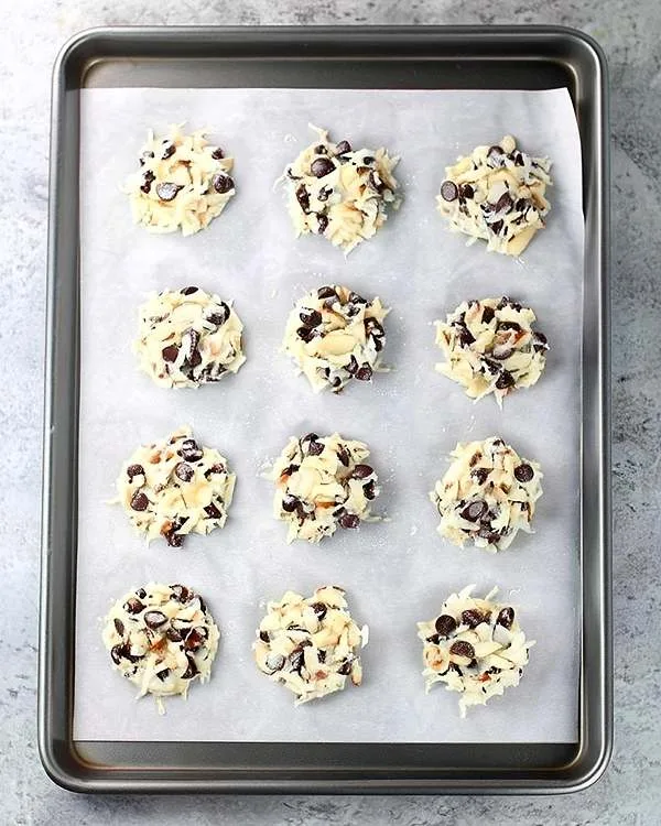 Almond Joy Ingredients