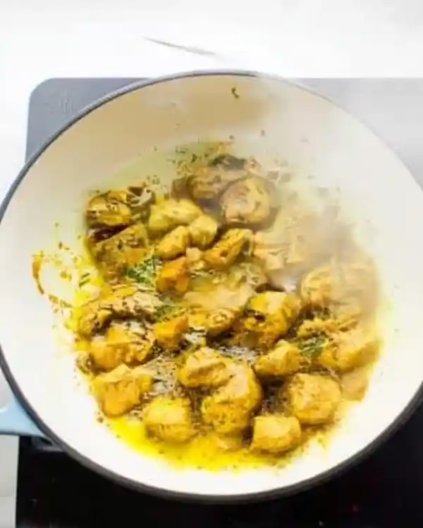 Butter Chicken Recipe With Coconut Milk