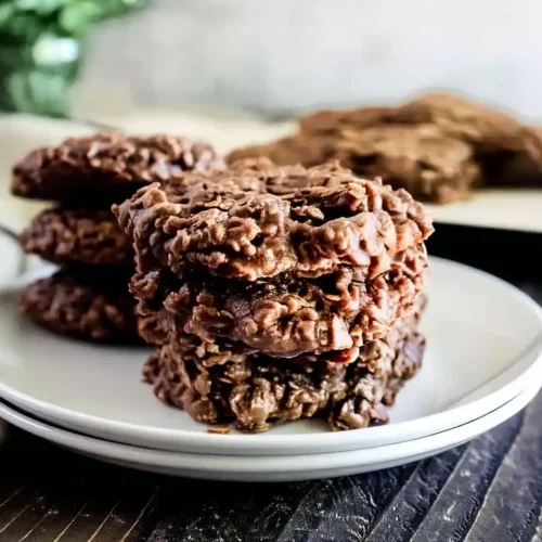 Classic No Bake Cookies 2 Classic No Bake Cookies