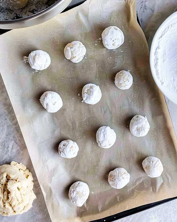 Easy Gluten-Free Gooey Butter Cookies 3 Cookies Recipes Gluten Free