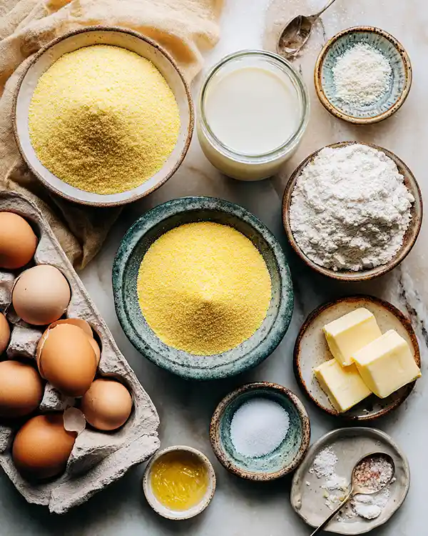 Cornbread Recipe Without Gluten