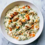 Cozy One-Pot Chicken & Rice (Gluten-Free)