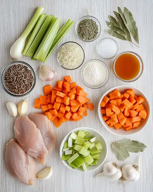 Crockpot Soup Dairy Free