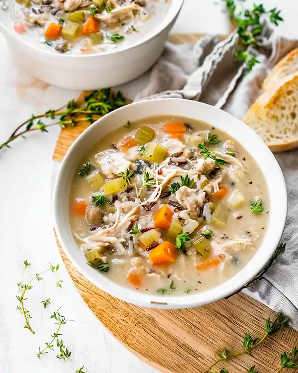 Crockpot Soup Recipes Dairy Free
