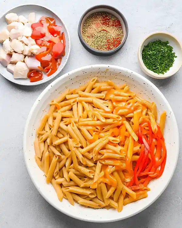 Dairy Free Chicken And Pasta Recipes