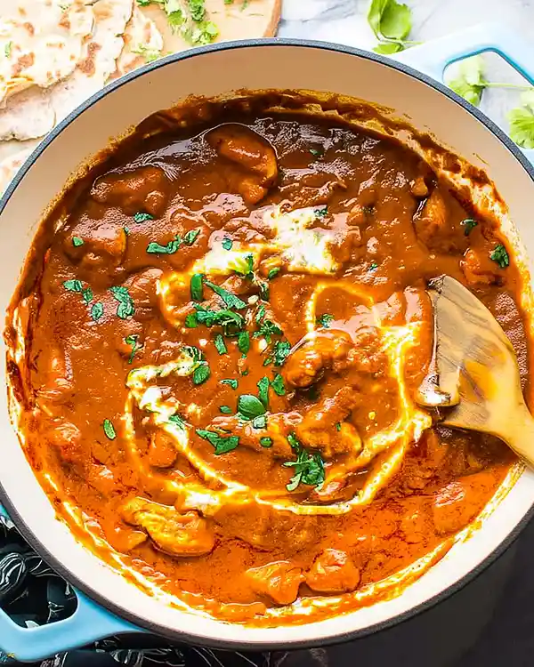 Dairy Free Curry Recipes