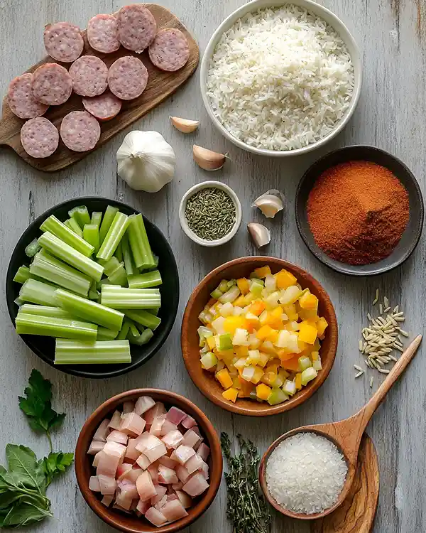 Dairy-Free Dirty Rice