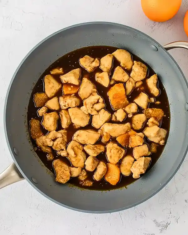 Gluten-Free Orange Chicken 4 Dairy Free Gluten Free Sugar Free Recipes