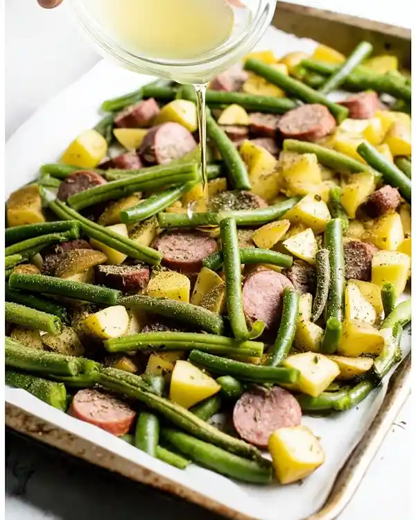 Dairy Free One Pan Meals