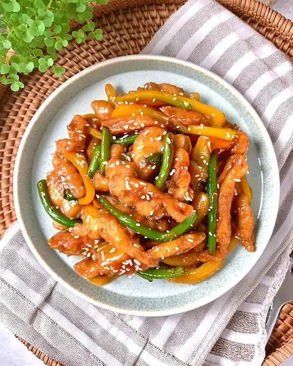 Panda Express Honey Sesame Chicken 5 Dairy-Free Panda Express Honey Sesame Chicken