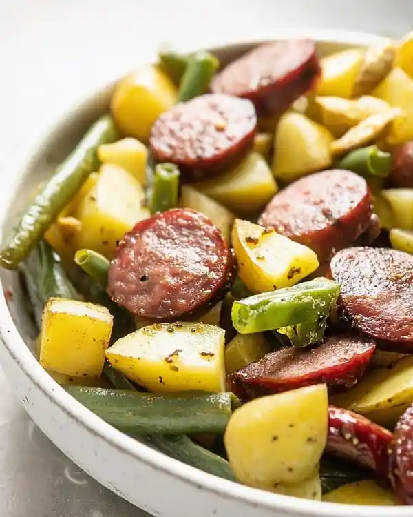 Dairy Free Sausage Recipes