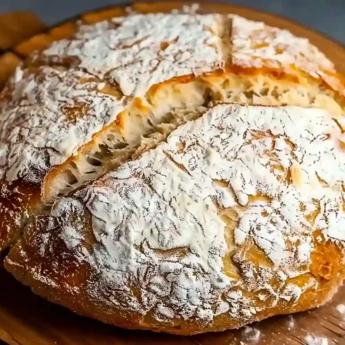 Delicious Homemade Loaf